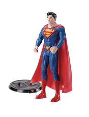 DC COMIC SUPERMAN BENDY FIGURE (APR228769)