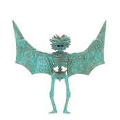 NAPALM DEATH SCUM DEMON AQUAMARINE REACTION FIG