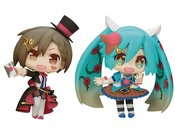HATSUNE MIKU TRADING FIGS V1 HATSUNE MIKU & MEIKO (APR228752