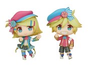 HATSUNE MIKU TRADING FIGS V2 KAGAMINE RIN &KAGAMINE LEN (APR