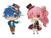 HATSUNE MIKU TRADING FIGS V3 KAITO & MEGRINE RUKA (APR228754