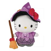 HELLO KITTY & FRIENDS HELLO KITTY WITCH 13IN PLUSH (APR22876