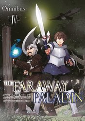 (USE MAY248119) FARAWAY PALADIN OMNIBUS GN VOL 04