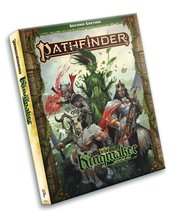 PATHFINDER KINGMAKER ADV PATH HC (P2)