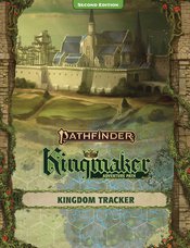 PATHFINDER KINGMAKER KINGDOM MANAGEMENT TRACKER (P2)