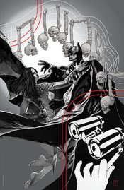 DETECTIVE COMICS #1064 CVR E 1:50 WILLIAMS III INK