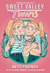 SWEET VALLEY TWINS HC GN VOL 01 BEST FRIENDS