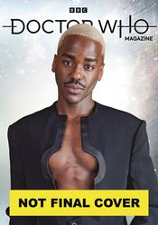 DOCTOR WHO MAGAZINE #583