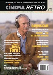 CINEMA RETRO VOL 18 #54 (MR)