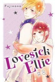 LOVESICK ELLIE GN VOL 08