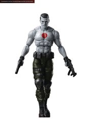 VALIANT FIGZERO S BLOODSHOT 1/12 SCALE AF  (APR228833)