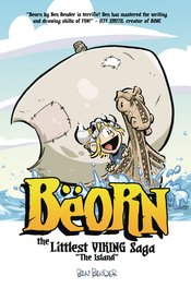 BEORN TP VOL 01 LITTLEST VIKING SAGA (RES)