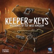 VISCOUNTS OF WEST KINGDOM KEEPER OF KEYS EXP (APR228866)