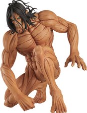 ATTACK ON TITAN POP UP PARADE XL EREN ATTK TITAN PVC FIG