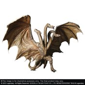 GODZILLA 2019 TOHO KAIJU SER KING GHIDORA PVC FIG  (APR