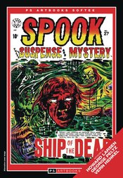 PS ARTBOOK PRE CODE CLASSICS SPOOK SOFTEE VOL 02