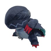 MONSTER HUNTER CHIBI PLUSH GORE MAGALA