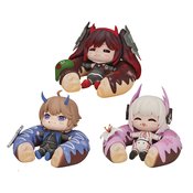 PUNISHING GRAY RAVEN CHUBBY CONSTRUCTS 3PC MINI FIG SET