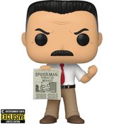 POP SPIDER-MAN J. JONAH JAMESON VINYL FIGURE