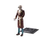 UNIVERSAL MONSTERS INVISIBLE MAN BENDY FIGURE