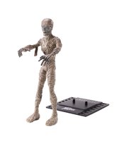 UNIVERSAL MONSTERS MUMMY BENDY FIGURE