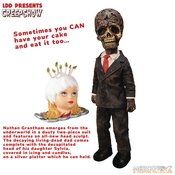 LIVING DEAD DOLLS PRESENTS CREEPSHOW 1982 FATHERS DAY DOLL (