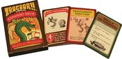 TROGDOR BOARD GAME MAJICKS & MERGENCIES EXP DECK