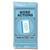 FLUXX MORE ACTIONS EXP DECK