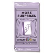 FLUXX MORE SURPRISES EXP DECK