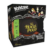 DISNEY HOCUS POCUS YAHTZEE GAME