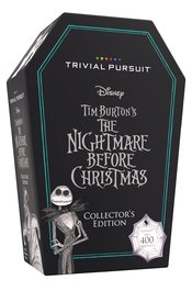 DISNEY NIGHTMARE BEFORE CHRISTMAS TRIVIAL PERSUIT