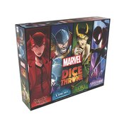 MARVEL DICE THRONE 4 HERO BOX