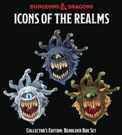D&D ICONS REALMS BEHOLDER COLL BOX