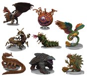 D&D CLASSIC MONSTER COLLECTION A-C
