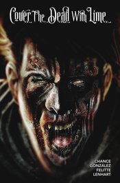 COVER THE DEAD WITH LIME #3 CVR C FELITTE