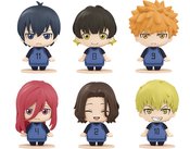 BLUE LOCK MAQUETTE 01 TRADING FIG 6PC BMB DS