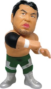 16D COLL LEGEND MASTERS 024 MITSUHARU MISAWA VINYL FIG