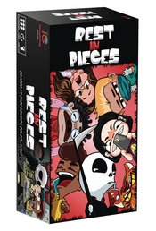 REST IN PIECES CORE GAME