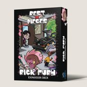 REST IN PIECES RICK FURY EXP