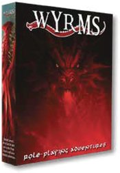 WYRMS ROLEPLAYING ADV GAME