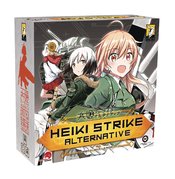 HEIKI STRIKE ALTERNATIVE BOARD GAME
