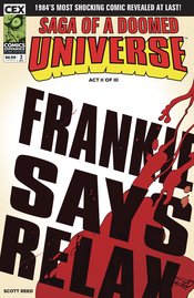 SAGA OF A DOOMED UNIVERSE #2 (OF 3) CVR A REED