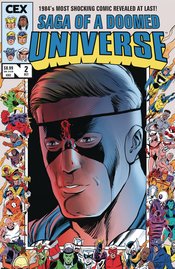 SAGA OF A DOOMED UNIVERSE #2 (OF 3) CVR D REED