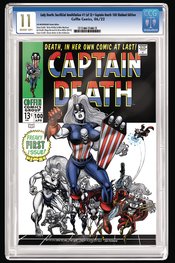LADY DEATH SACRIFICIAL ANNIHILATION #1 (OF 2) CAPT DEATH 100
