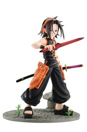 SHAMAN KING YOH ASAKURA 1/7 PVC FIG