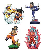 DRAGON BALL DRACAP RE BIRTH LIMIT BREAK 4PC MINI FIG BMB DS