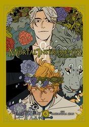 MORTAL INSTRUMENTS GN VOL 06