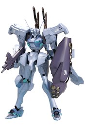 MUV-LUV ALT SHIRANUI ISUMI VALKYRIES FULL OPTION MDL KIT SET