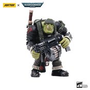 JOYTOY WH 40K ORK KOMMANDOS DAKKA BOY ROTBILGE 1/18 AF