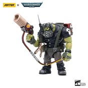 JOYTOY WH 40K ORK KOMMANDOS COMMS BOY WAGZUK 1/18 AF  (